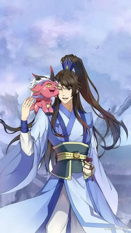 《一念永恒》中的主人公白小纯,从一名普通的少年