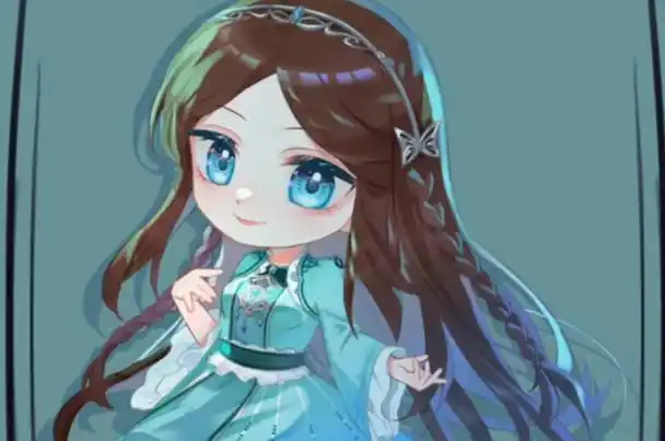 斗罗大陆:史莱克四美"q版"造型公开,单马尾小舞太可爱了