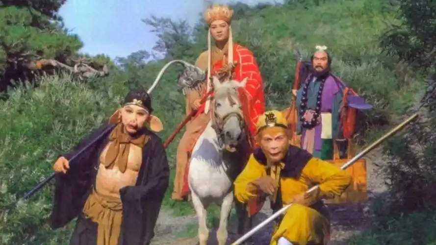 西游记中的人情世故,唐僧反而是师徒四人中,最不像人的那个