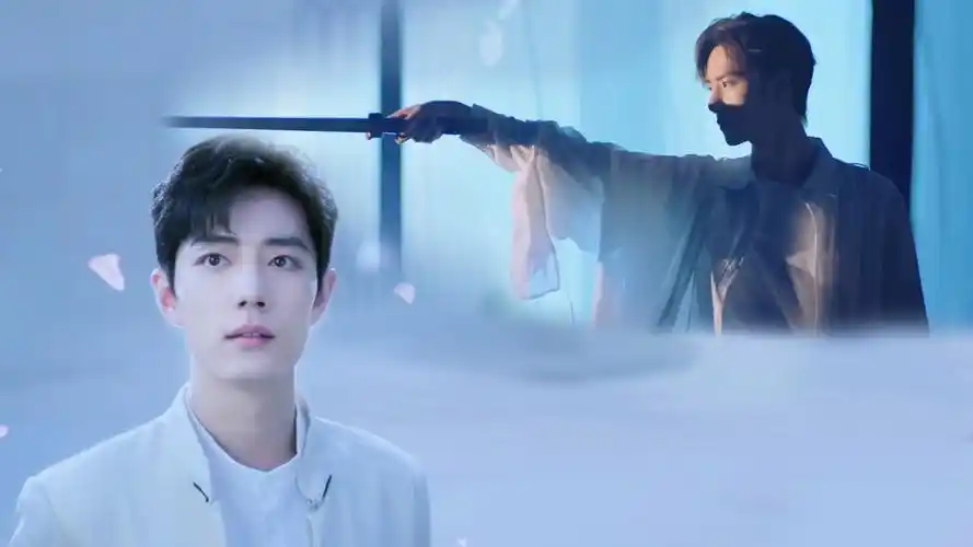 【战山为王】画中仙|初见动情,再见深情