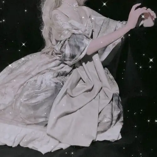 仙气女头女生头像