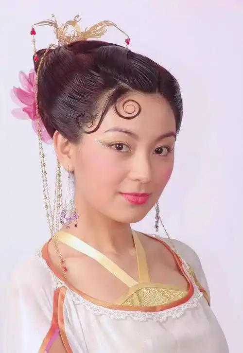 最美"小昭"陈秀丽的11个古装角色,哪一个让你至今难忘?