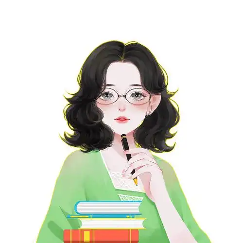 时尚戴帽女青年