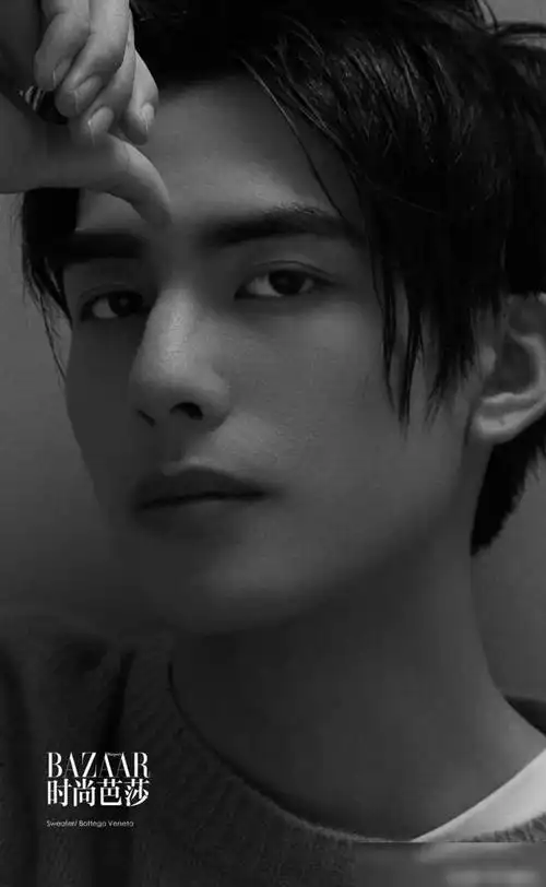 185 大长腿的宋威龙不需刻意,也是暗淡天下的存在