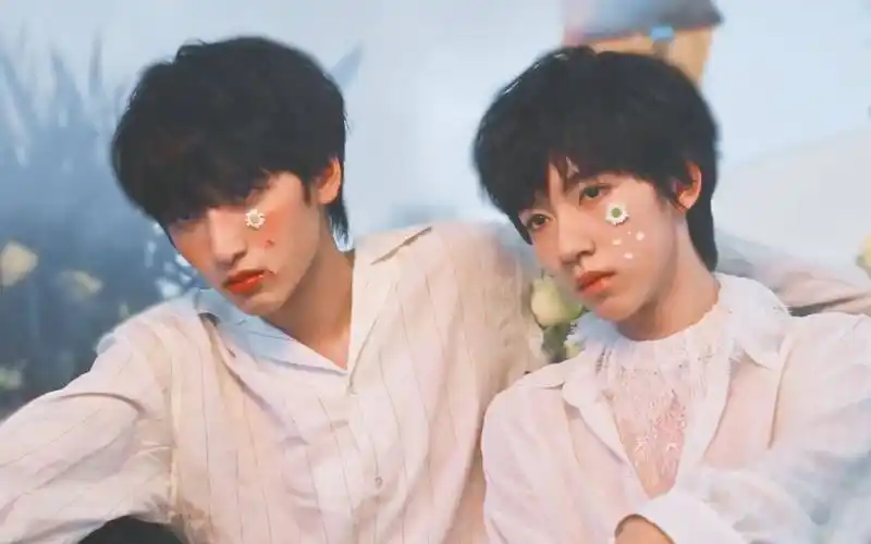 【翔霖】高甜瞬间混剪