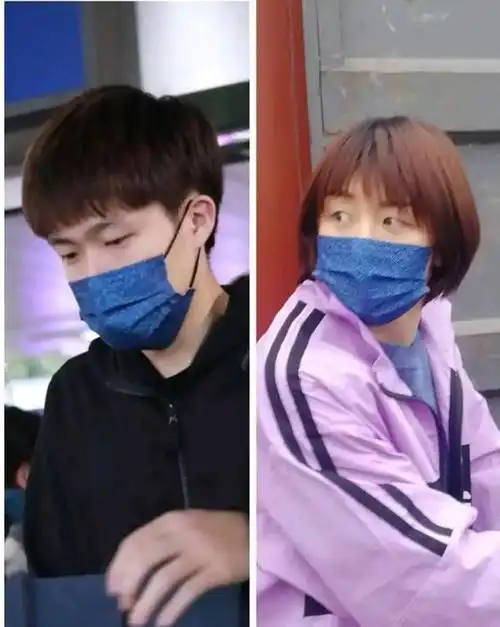 了许多证据来,包括两人照片里突然出现的戒指,同款的口罩……总而言之