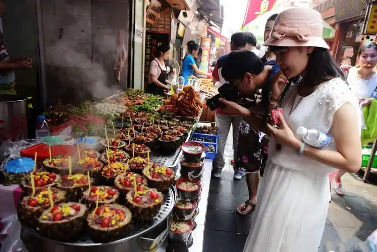 网友吃货评选山东青岛十大美味小吃来旅游你可别错过