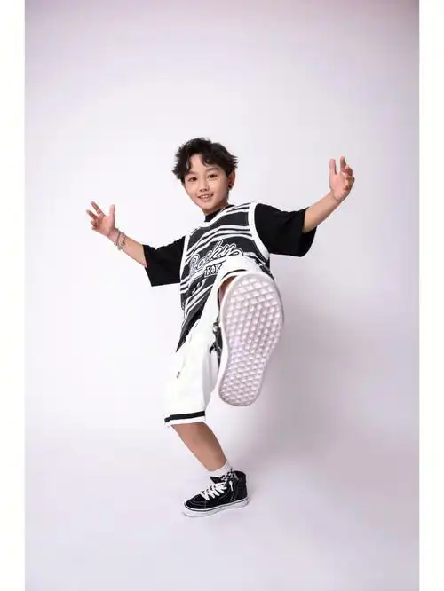 儿童摄影 | 街舞少年,活力无限~