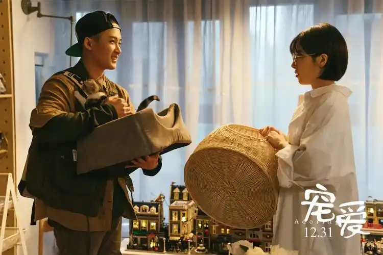 《宠爱》中的六段故事,是人生不同阶段的缩影