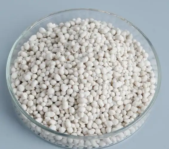 嘉和淀粉胶黏在镁肥颗粒粘结力强添加量少不易破碎造粒效果好图片