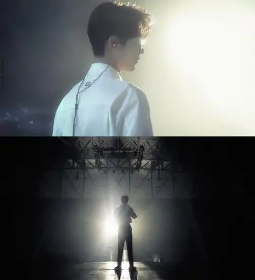 肖战背影小合集 腰臀线绝了等你转身,我们一直在你身后@x玖少年团肖战