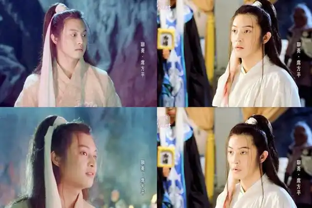 那个时候的沙溢在电影《聊斋·席方平》中,饰演的便是男主角席方平