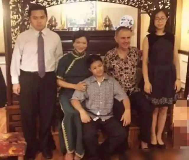 金星:收养三个孩子时,我曾一度很窘迫