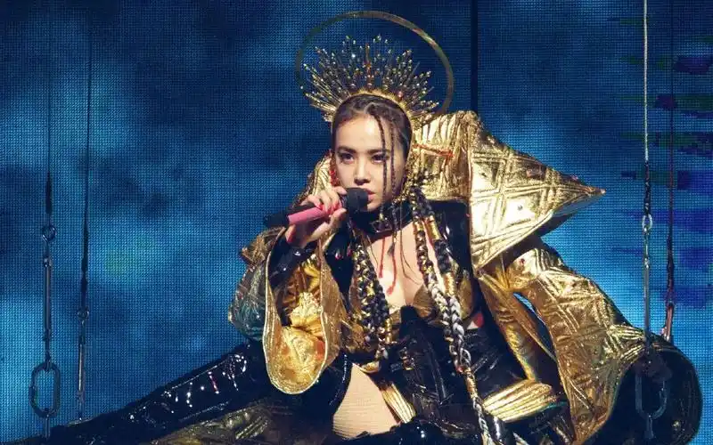 蔡依林-ugly beauty演唱会 台北小巨蛋首场《恶之必要 甜秘密 骑士