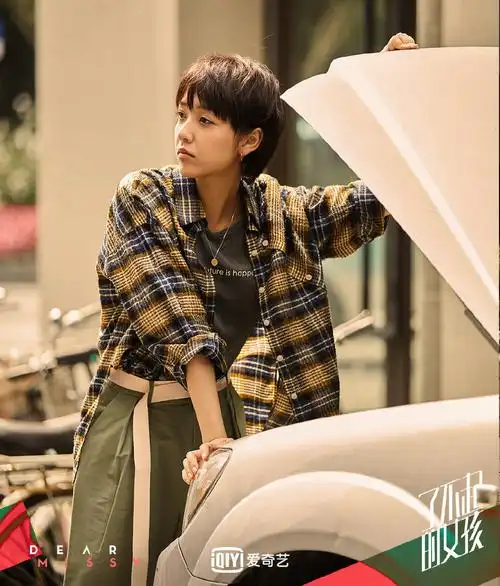 了不起的女孩主演剧照图片