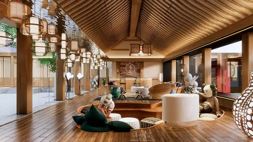 服务中心/邻里中心 改造设计