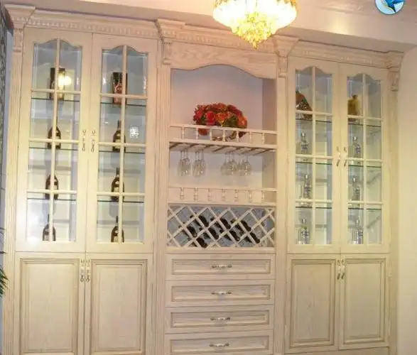 酒柜里面应该注意什么 - 孔雀家装网