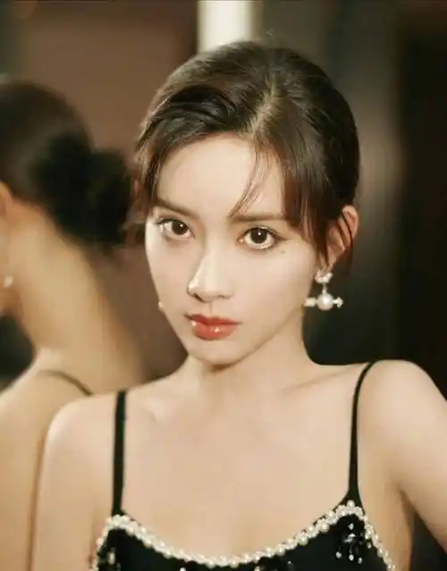 时尚女星孟子义写真合集优雅高贵冰肌玉骨