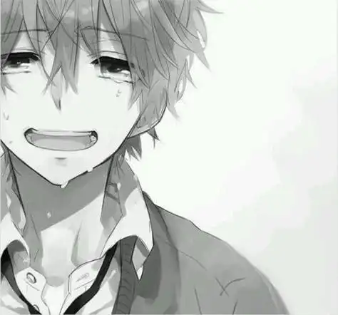 哭泣动漫头像男绝望 动漫头像图片大全 -【爱个性】