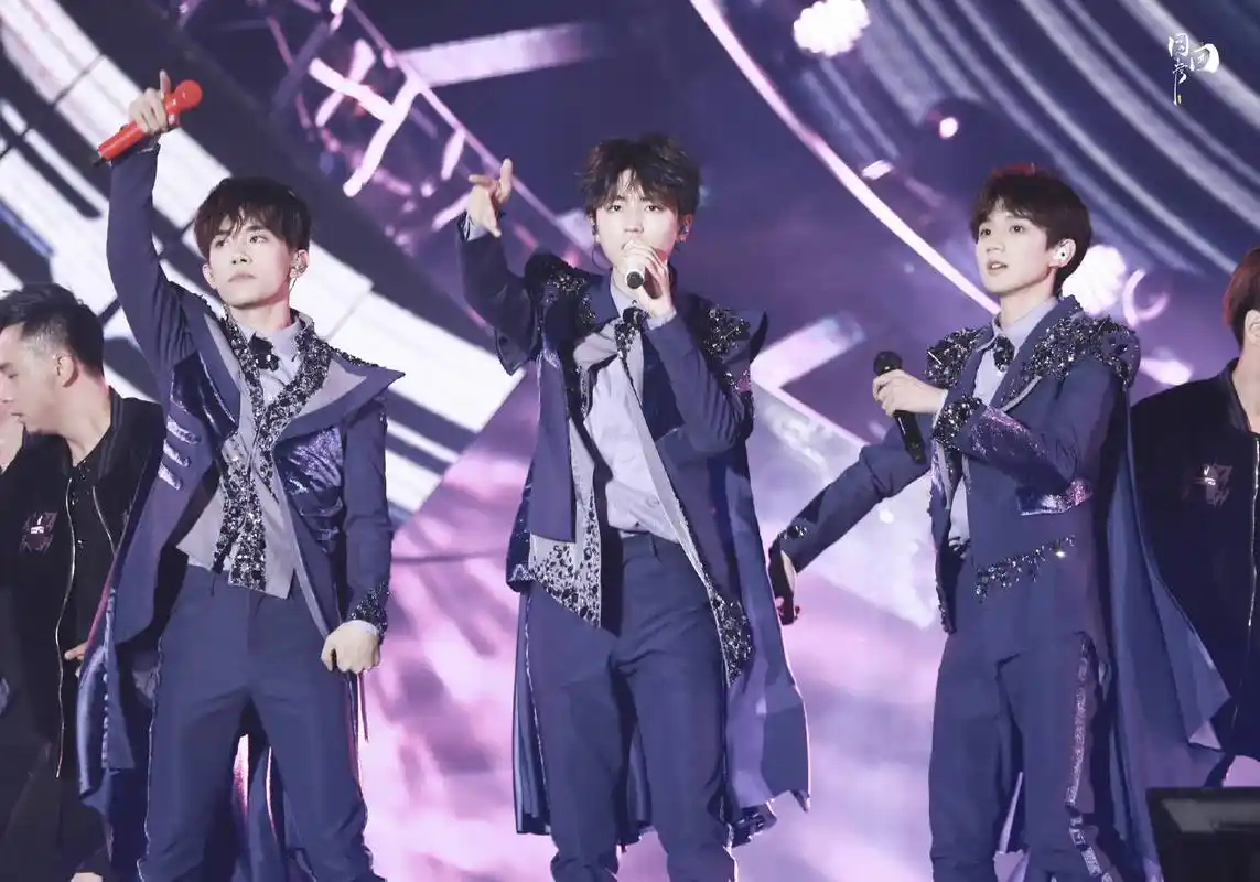 tfboys五周年演唱会