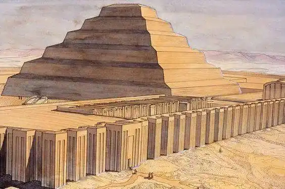 深度挖掘关于古埃及金字塔理论书上不会写的背后故事