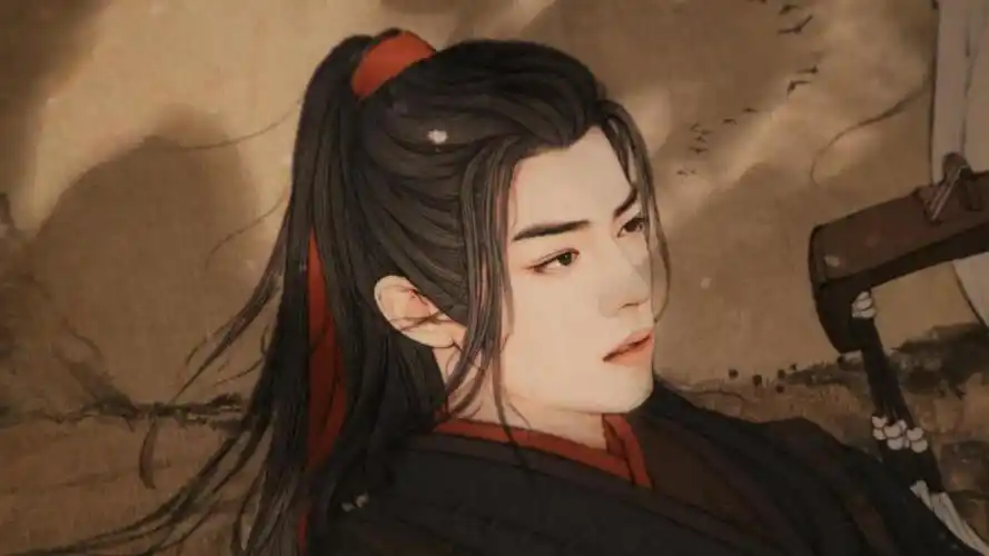 从漫画里走出的男生,高清壁纸图片,大陆明星-回车桌面