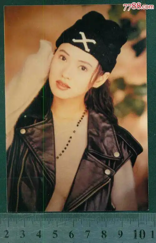 玉女,伊能静早期,老照片_第1张_7788老电话