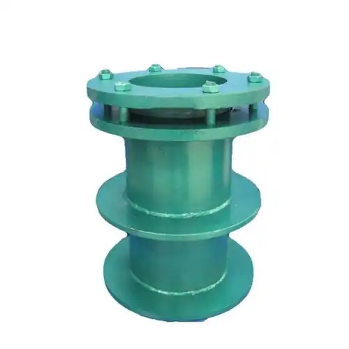 直销02s404国标a型/b型柔性防水套管 dn100