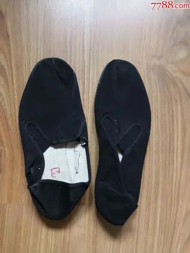 全新老式布鞋