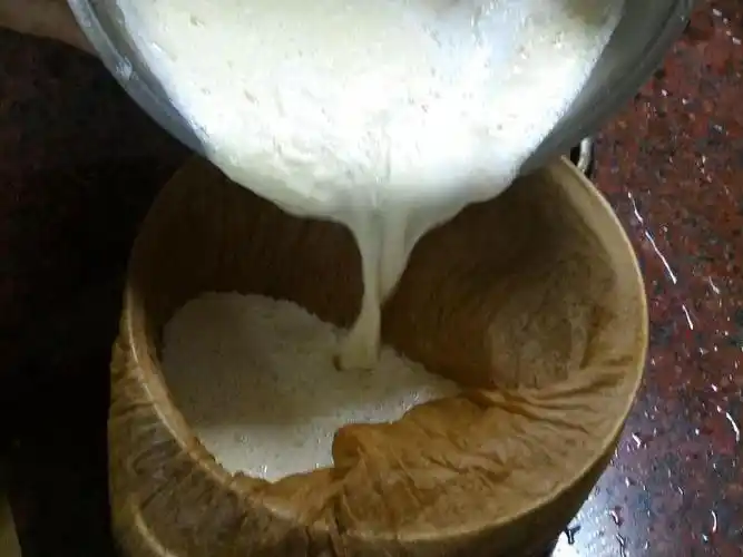 豆浆的做法_豆浆怎么做_豆浆的家常做法_程秋琴【心食谱】