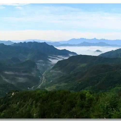 适合做头像的风景图片,绝美的祖国大好河山