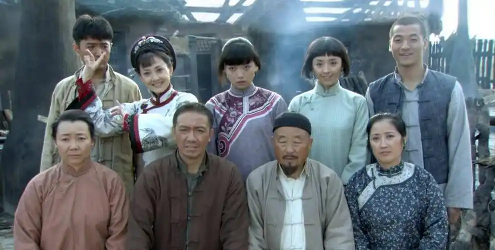 《闯关东》过去15年,9位演员境况差距大,男6号已是一线明星