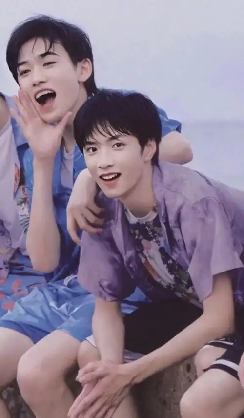 刘耀文 宋亚轩 cr.logo