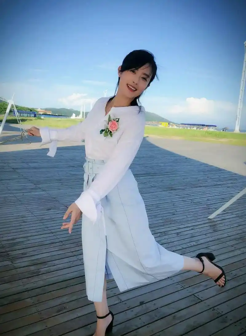 大好时光,演员徐百卉.