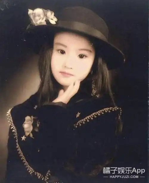 范冰冰中学旧照曝光原来她还会这么多乐器