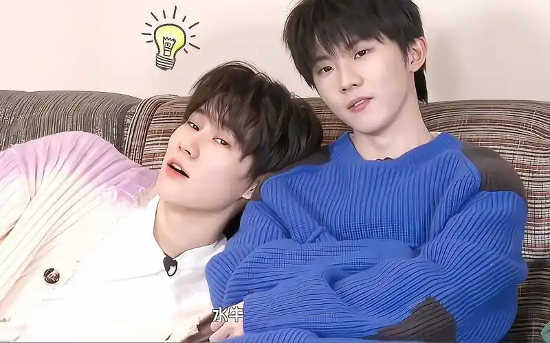 【祺源】"马哥一定是那个好哥哥～～"15三人行我终于是等到了