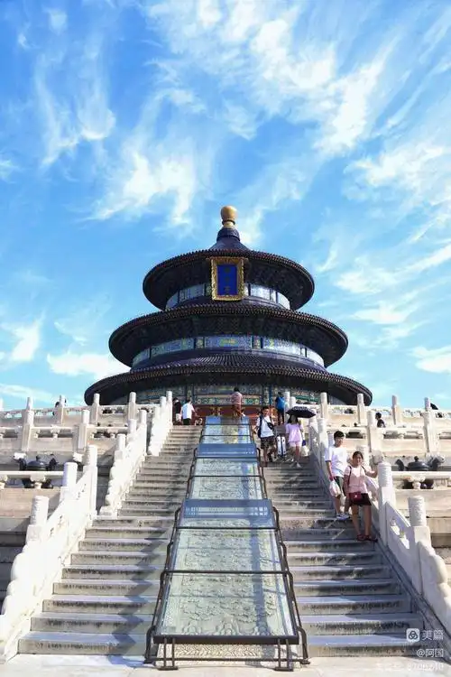 北京最美的景点,北京十大夜景-图片大观-奇异网