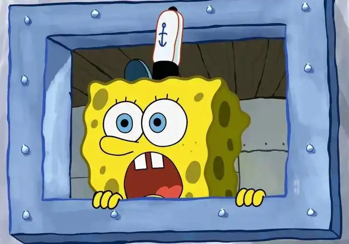 ipad海绵宝宝壁纸太可爱了吧