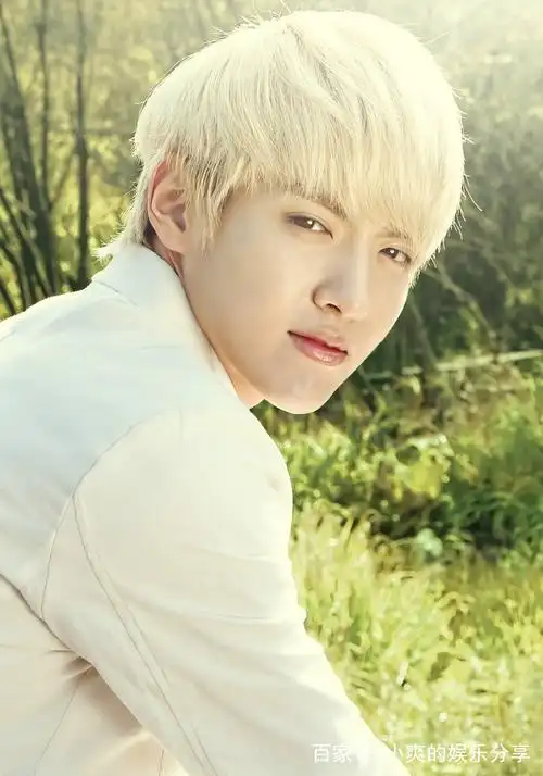 exo《自然乐园》写真时尚大片 鹿晗吴亦凡边伯贤吴世勋盛世美颜