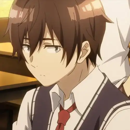 71自截头像70 动漫男头^^ p123456弱势角色友崎君 p789崛与宫村