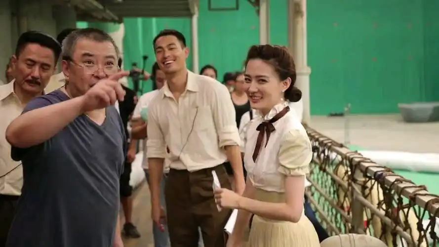 电视剧风声最新花絮5徐璐文咏珊