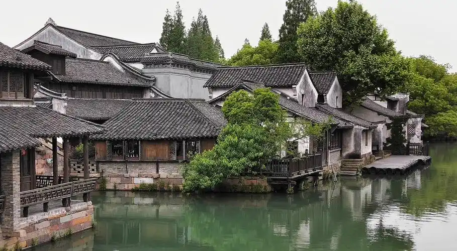 【vivox21】江南小镇