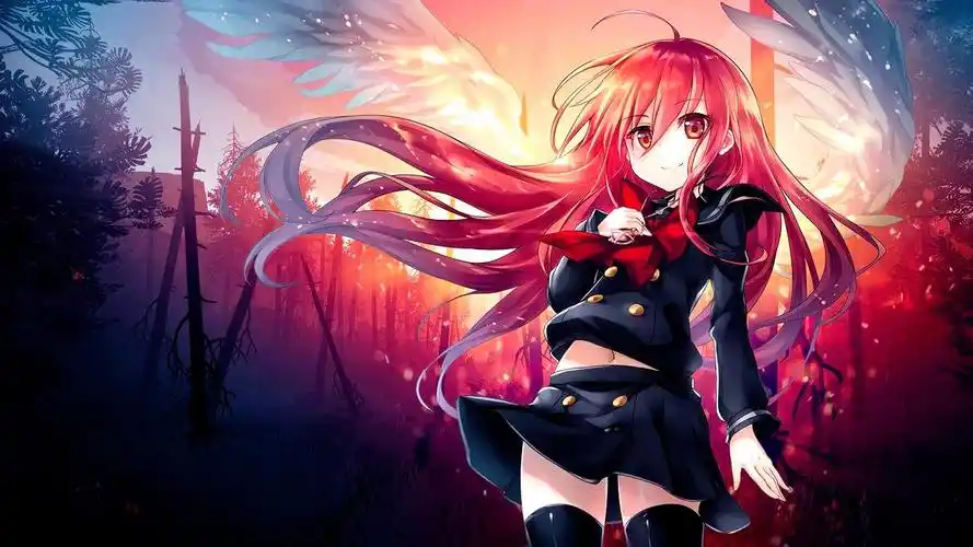 有没高清二次元电脑壁纸(最好4k)? - 知乎