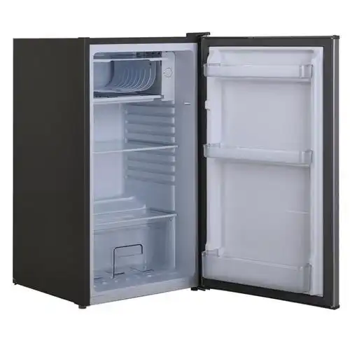 澳柯玛aucma95l单门冰箱精巧占地小实惠更实用bc95灰色