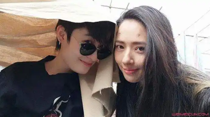 郭碧婷曾轶可在一起过吗两人绯闻以及现今的关系起底