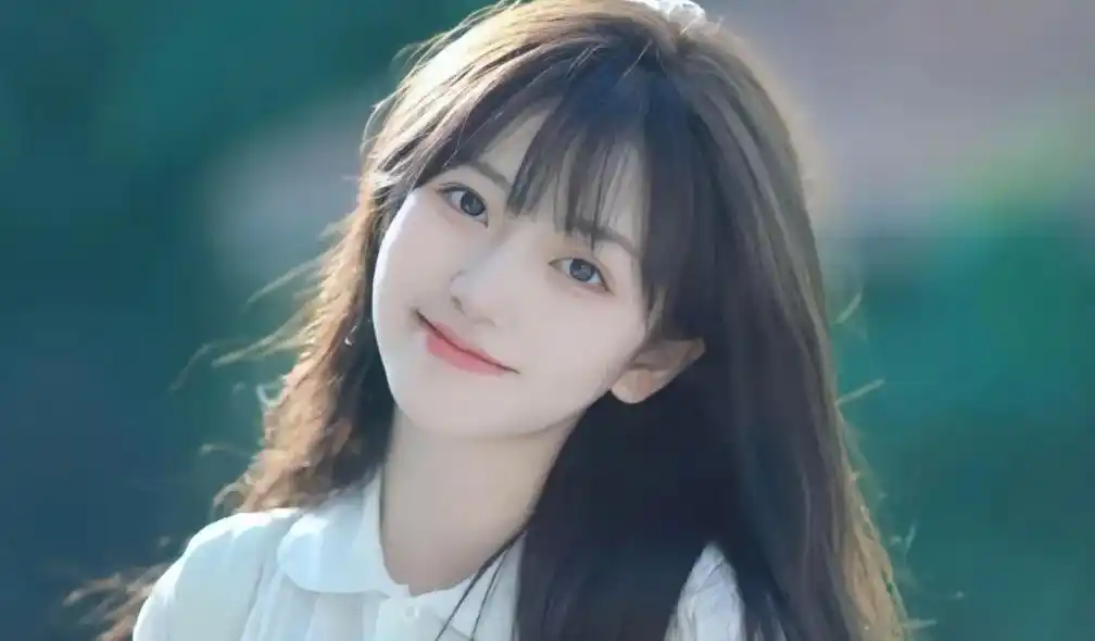 甜美女孩 #美图分享 #清纯美女 #甜妹 #电脑壁纸 - 抖音