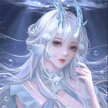 唯美古风女生仙气动漫头像70张