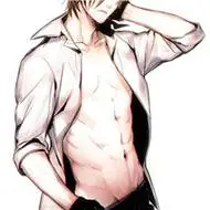 qq头像腹肌男动漫图片大全