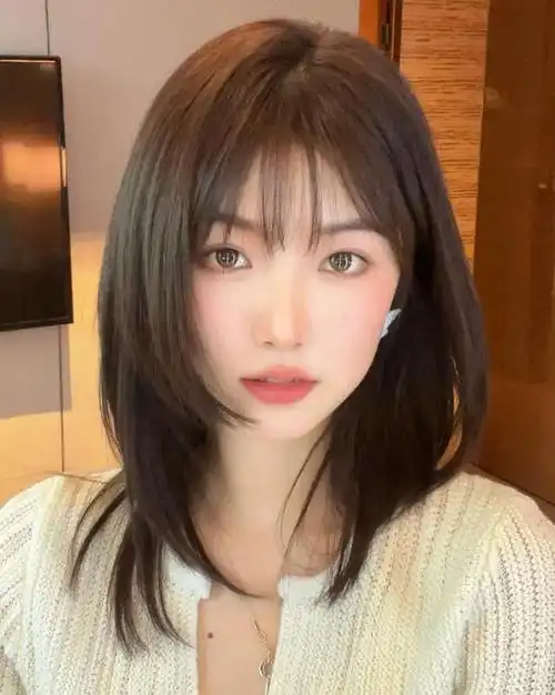 今年初秋窜火的5款短发!减龄又少女,快来自测你适合哪一种?