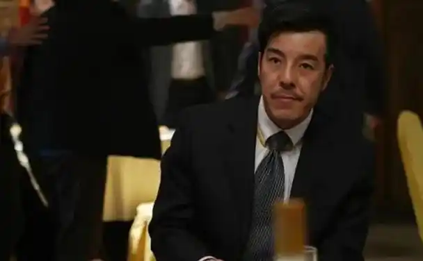 演员海一天:娶了平凡二婚妻子,用爱温暖继子,成了良夫慈父